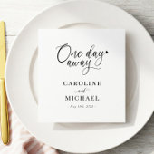 Elegant modern servet