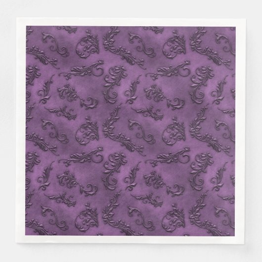 Elegant Modern Servet (Voorkant)