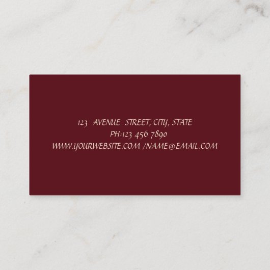 Elegant Modern Shiny Diamonds-Glitter Faux Lashes Visitekaartje (Achterkant)