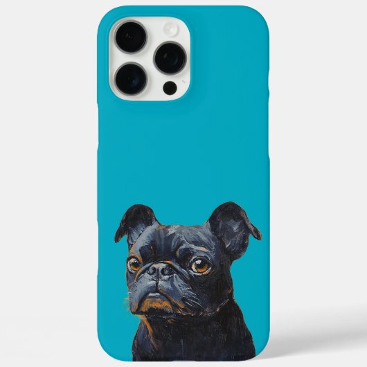 Elegant Modern Simple Custom Add Your Own photo Case-Mate iPhone Case (Achterkant)