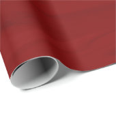 Elegant modern, stijlvol goud en rode marmer cadeaupapier (Rol Hoek)