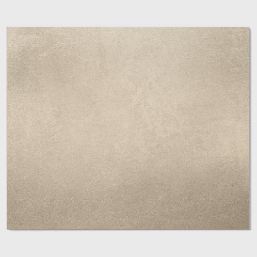 Elegant modern, stijlvol roos goud cadeaupapier (Vlak)