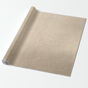 Elegant modern, stijlvol roos goud cadeaupapier