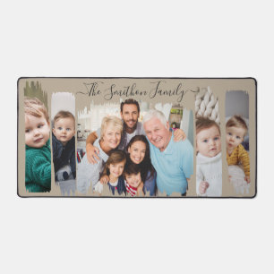 Elegant Modern Taupe Voeg 5 foto's toe & familiena Bureaumat