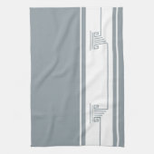 Elegant Modern Theedoek (Verticaal)