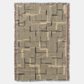 Elegant Modern Trendy Deken (Voorkant Verticaal)