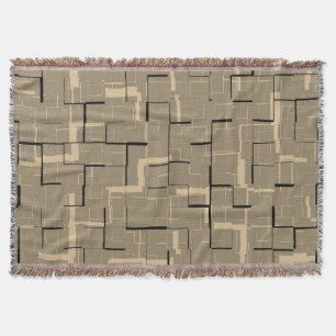 Elegant Modern Trendy Deken