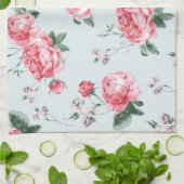 Elegant Modern  Trendy Floral Theedoek (Gevouwen)