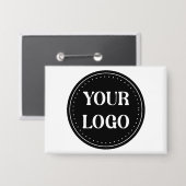 elegant, modern, verfijnd & aanpasbaar. button (Voorkant / Achterkant)