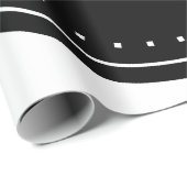 elegant, modern, verfijnd & aanpasbaar. cadeaupapier (Rol Hoek)