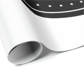elegant, modern, verfijnd & aanpasbaar. cadeaupapier (Rol Hoek)
