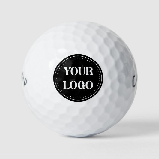 elegant, modern, verfijnd & aanpasbaar.  golfballen (Voorkant)