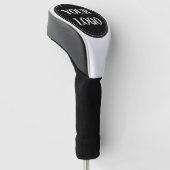 elegant, modern, verfijnd & aanpasbaar. golfheadcover (Schuin)