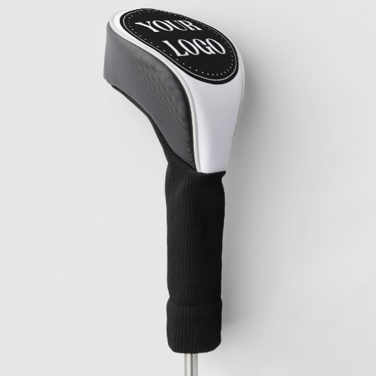 elegant, modern, verfijnd & aanpasbaar.  golfheadcover (Schuin)