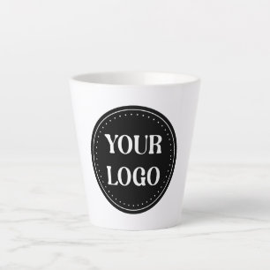 elegant, modern, verfijnd & aanpasbaar.  latte mok