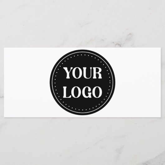 elegant, modern, verfijnd & aanpasbaar. menu (Voorkant)