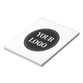 elegant, modern, verfijnd & aanpasbaar. notitieblok (Linkerzijde)