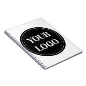 elegant, modern, verfijnd & aanpasbaar. notitieboek (Rechterzijde)