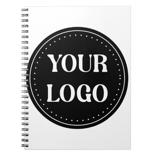 elegant, modern, verfijnd & aanpasbaar. notitieboek (Voorkant)