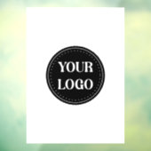 elegant, modern, verfijnd & aanpasbaar. raamsticker (Vel 3)