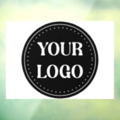 elegant, modern, verfijnd & aanpasbaar.  raamsticker (Vel 3)