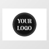 elegant, modern, verfijnd & aanpasbaar.  raamsticker (Vel)