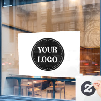 elegant, modern, verfijnd & aanpasbaar.  raamsticker