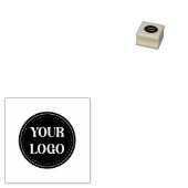 elegant, modern, verfijnd & aanpasbaar. rubberstempel (Gestempeld)