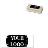 elegant, modern, verfijnd & aanpasbaar. rubberstempel (Gestempeld)