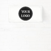 elegant, modern, verfijnd & aanpasbaar. spandoek (Insitu)