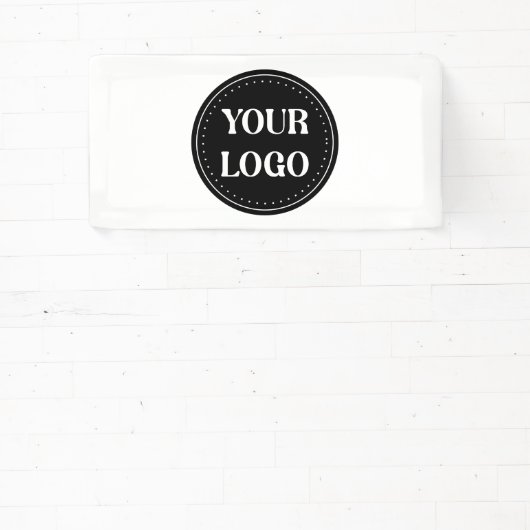 elegant, modern, verfijnd & aanpasbaar. spandoek (Insitu)