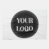 elegant, modern, verfijnd & aanpasbaar.  theedoek (Horizontaal)