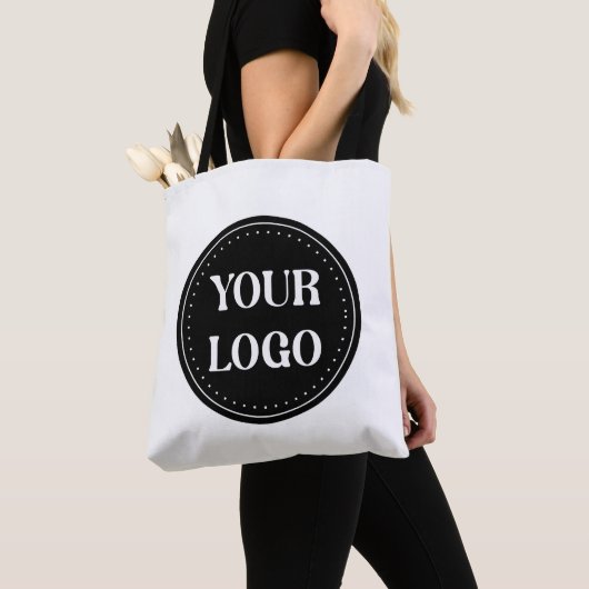 elegant, modern, verfijnd & aanpasbaar. tote bag (Dichtbij)