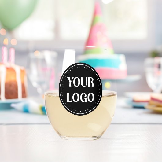 elegant, modern, verfijnd & aanpasbaar. wijnglas zonder voet (Insitu (Verjaardag))