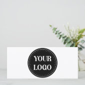 Elegant, modern, verfijnd, & bewerkbaar. (Staand voorkant)