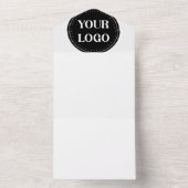 Elegant, modern, verfijnd, & bewerkbaar. all in one uitnodiging (Binnen)