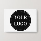 Elegant, modern, verfijnd, & bewerkbaar. button (Voorkant)