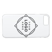 Elegant, modern, verfijnd, & bewerkbaar Case-Mate iPhone case (Achterkant (Horizontaal))