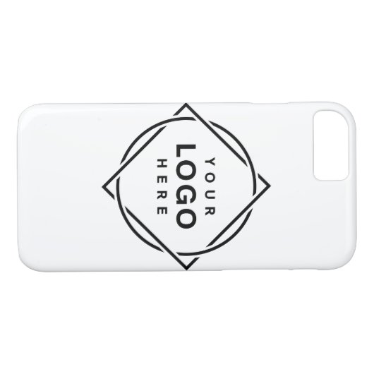 Elegant, modern, verfijnd, & bewerkbaar Case-Mate iPhone case (Achterkant (Horizontaal))