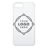 Elegant, modern, verfijnd, & bewerkbaar Case-Mate iPhone case (Achterkant)