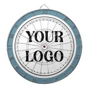 Elegant, modern, verfijnd, & bewerkbaar dartbord