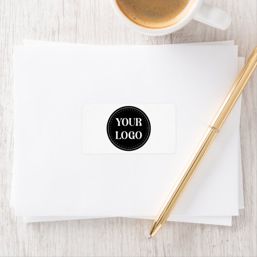 elegant, modern, verfijnd & bewerkbaar.  etiket (Insitu)