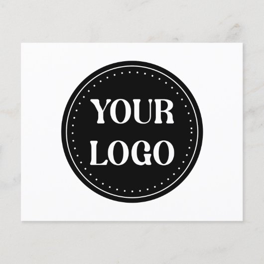 Elegant, modern, verfijnd, & bewerkbaar. flyer (Voorkant)