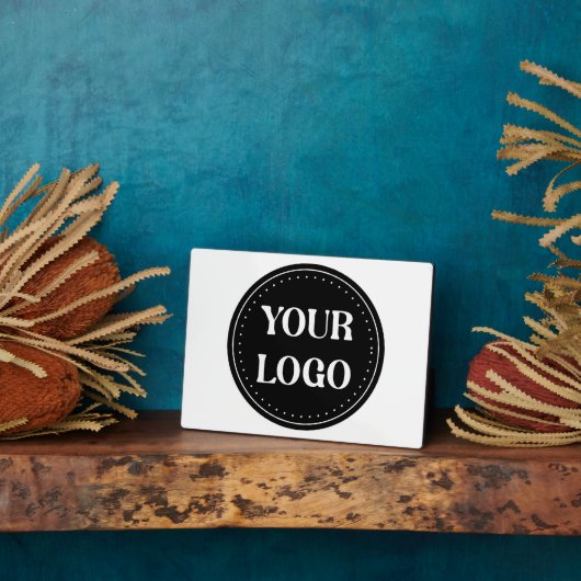 Elegant, modern, verfijnd, & bewerkbaar. fotoplaat (Zijkant)