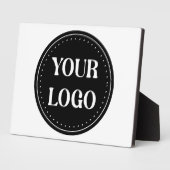 Elegant, modern, verfijnd, & bewerkbaar. fotoplaat (Zijkant)