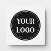 Elegant, modern, verfijnd, & bewerkbaar. fotoplaat (Voorkant)