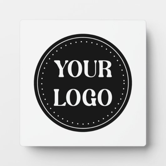 Elegant, modern, verfijnd, & bewerkbaar. fotoplaat (Voorkant)