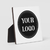 Elegant, modern, verfijnd, & bewerkbaar. fotoplaat (Voorkant)