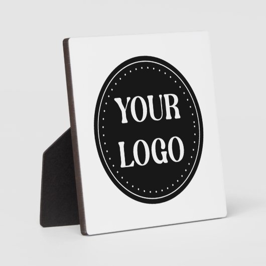 Elegant, modern, verfijnd, & bewerkbaar. fotoplaat (Voorkant)