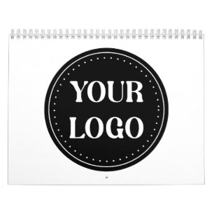 Elegant, modern, verfijnd, & bewerkbaar. kalender